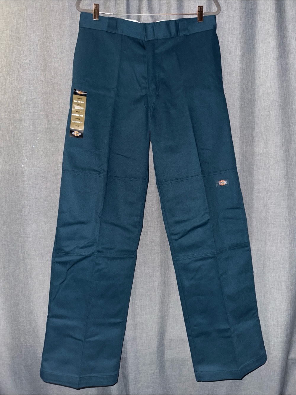 Dickies Double Knee Twill Work Pants